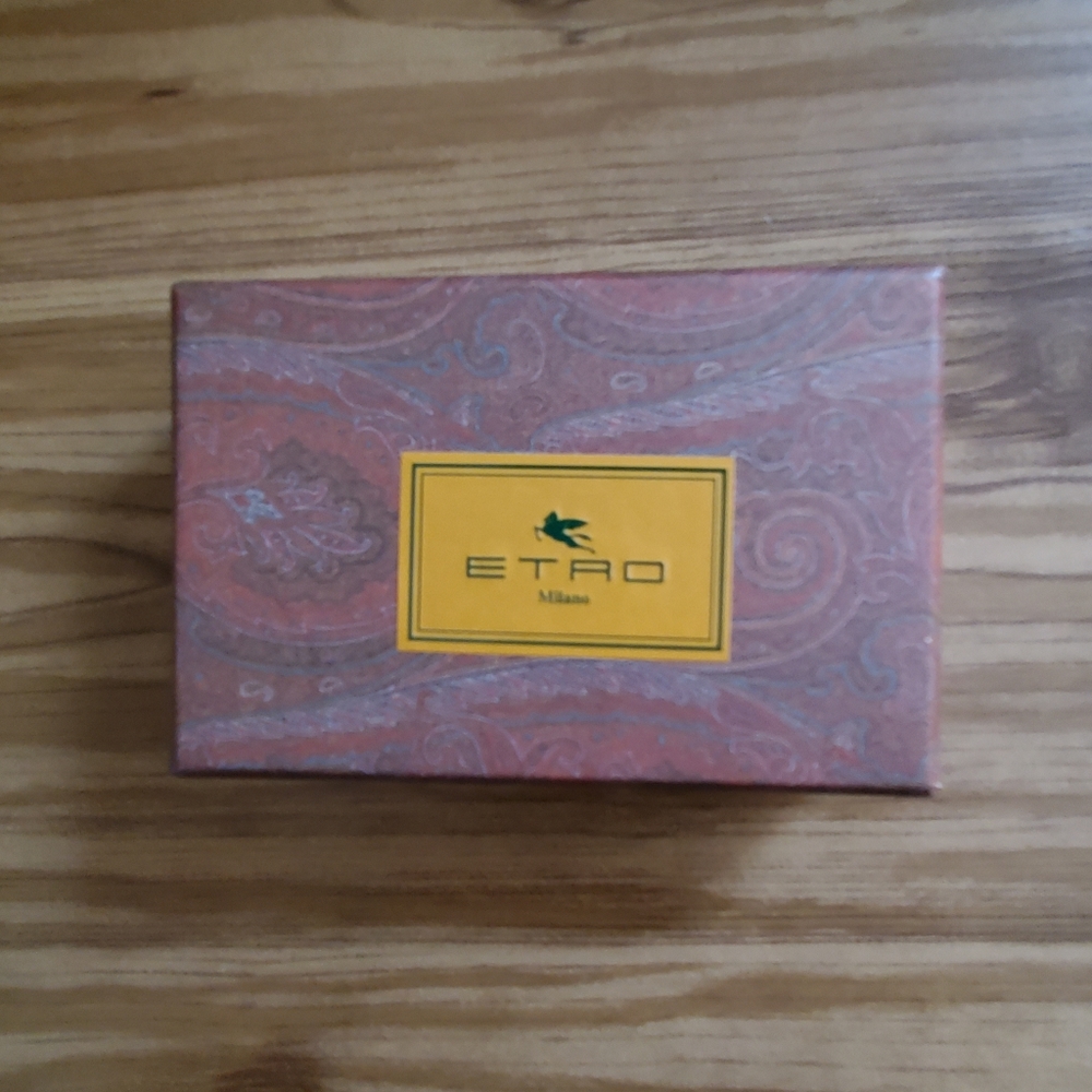 Etro key wallet.new